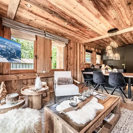 Apartmán Brume - By Emerald Megève