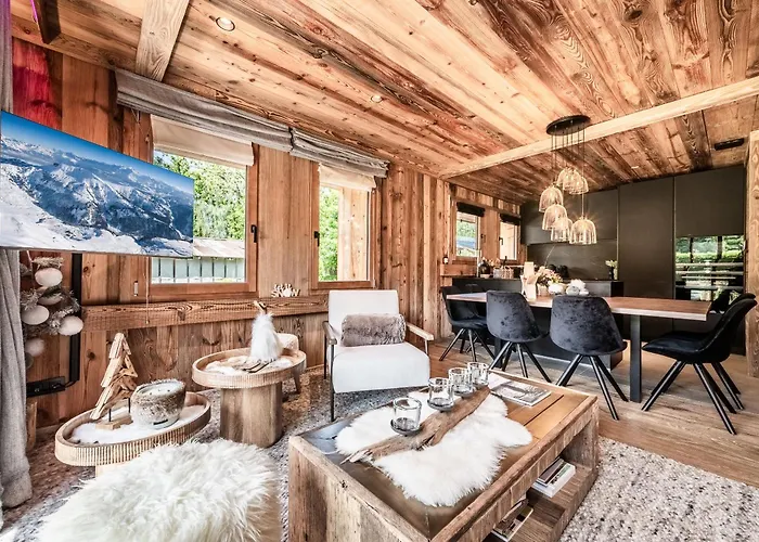 Διαμέρισμα Brume - By Emerald Megève