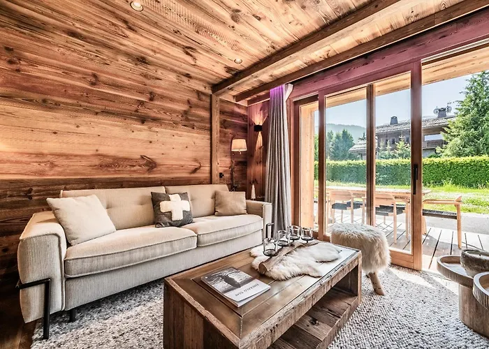 Daire Brume - By Emerald Megève